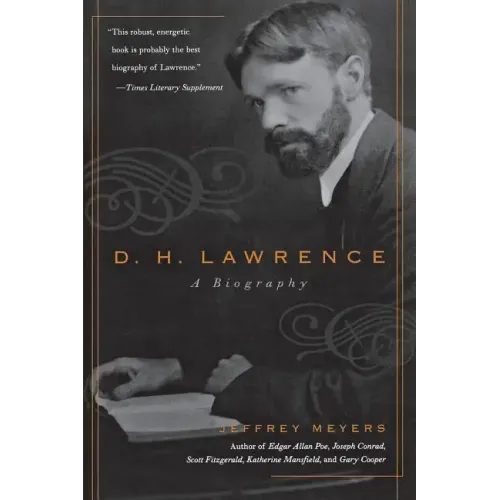 D.H. Lawrence: A Biography - Paperback