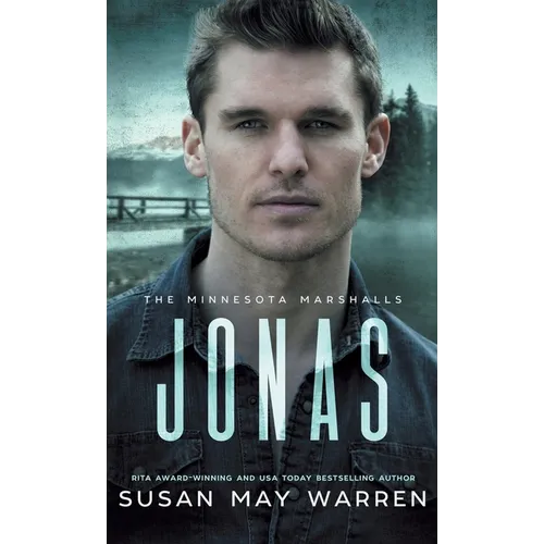 Jonas: A storm chaser and a bomb expert meet on a mountain. Now they have to save the world! - Hardcover