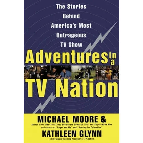 Adventures in a TV Nation - Paperback