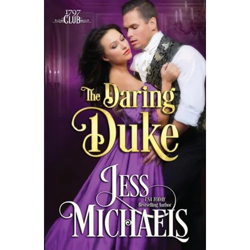 The Daring Duke - Paperback