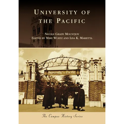University of the Pacific - Paperback