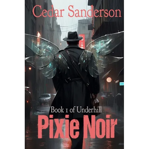 Pixie Noir - Paperback