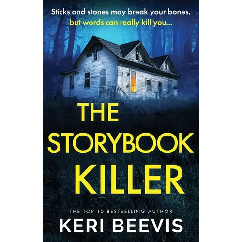 The Storybook Killer - Paperback