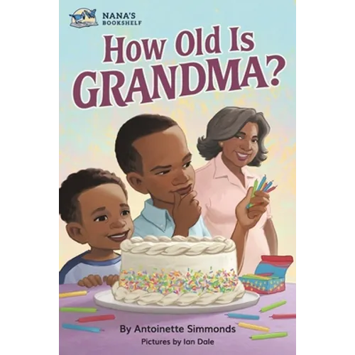 How Old Is Grandma? - Paperback