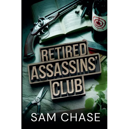 Retired Assassins' Club - Paperback