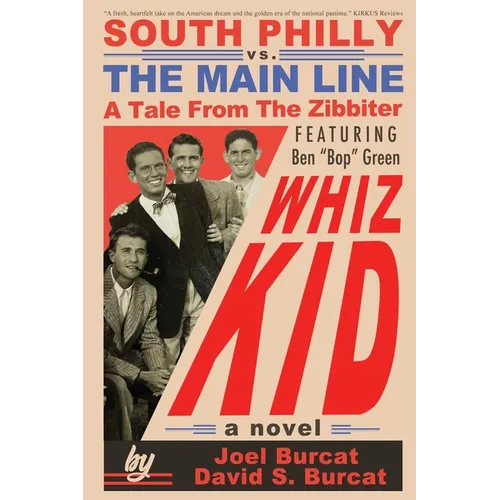 Whiz Kid - Paperback
