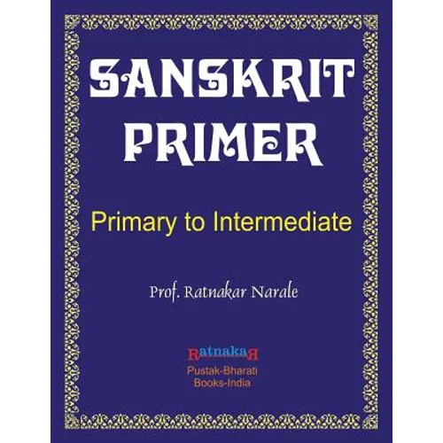 Sanskrit Primer - Paperback