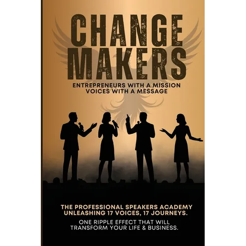 Changemakers - Paperback