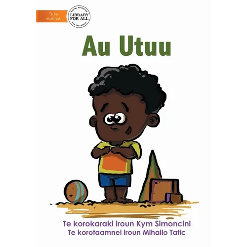 My Family - Au Utuu (Te Kiribati) - Paperback
