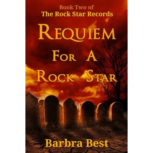 Requiem for a Rock Star - Paperback