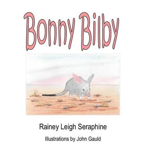 Bonny Bilby - Paperback
