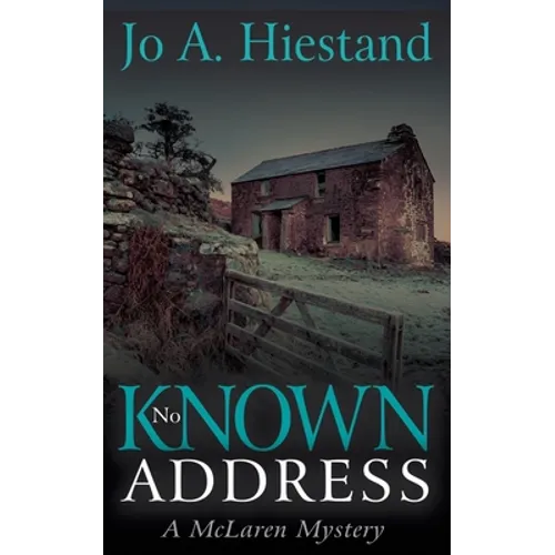 No Known Address - Paperback
