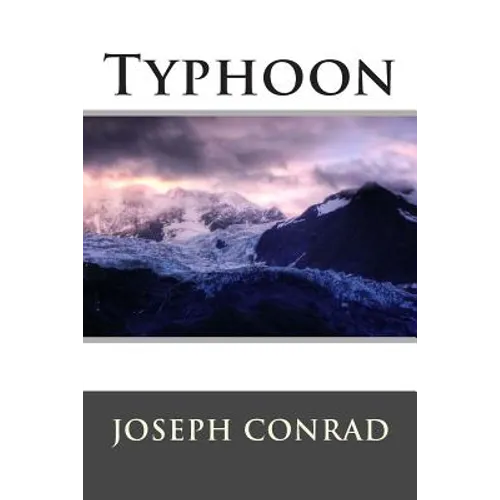 Typhoon - Paperback