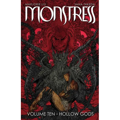 Monstress Volume 10 - Paperback