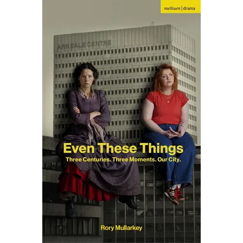 Even These Things - Paperback