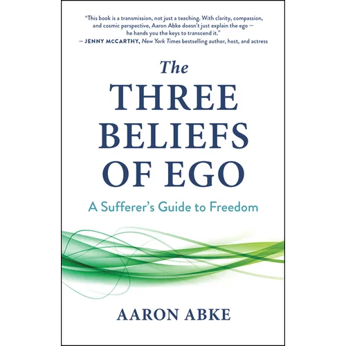 The Three Beliefs of Ego: A Sufferer's Guide to Freedom