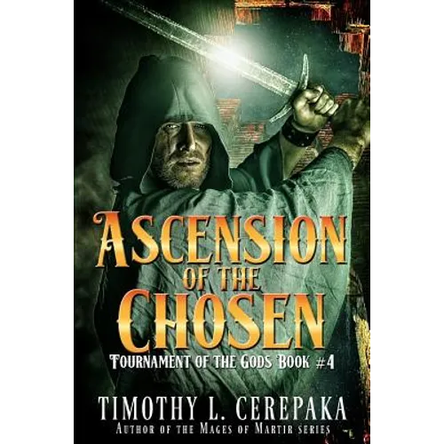 Ascension of the Chosen - Paperback