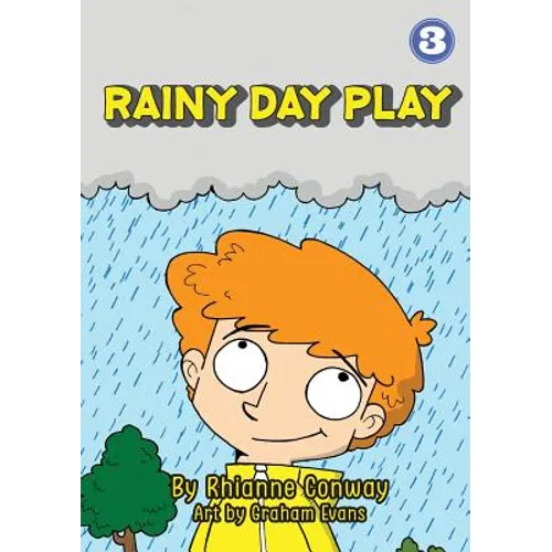 Rainy Day Play - Paperback