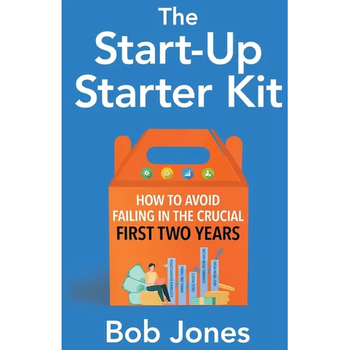 The Start-Up Starter Kit - Paperback