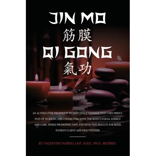 Jin Mo Qi Gong - Paperback