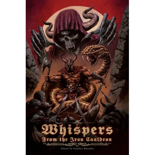 Whispers from the Iron Cauldron - Paperback