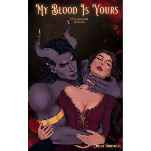 My Blood Is Yours - Paperback