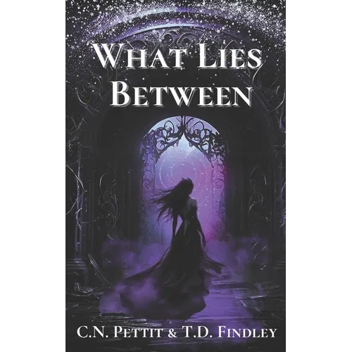 What Lies Between - Paperback