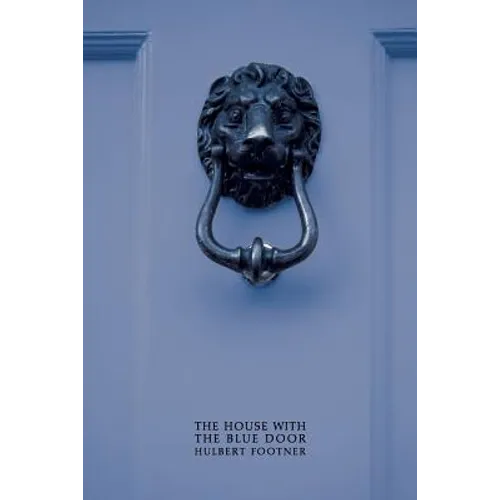 The House with the Blue Door (an Amos Lee Mappin Mystery) - Paperback