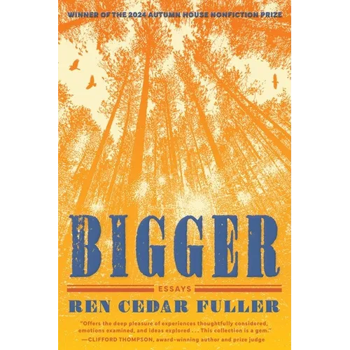 Bigger: Essays - Paperback