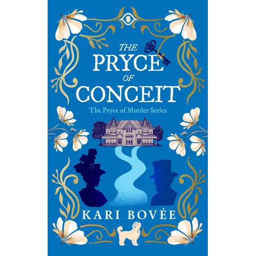 The Pryce of Conceit: An Historical Ghost Cozy Mystery - Paperback