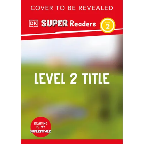 DK Super Readers Level 2 Snow Dogs - Hardcover