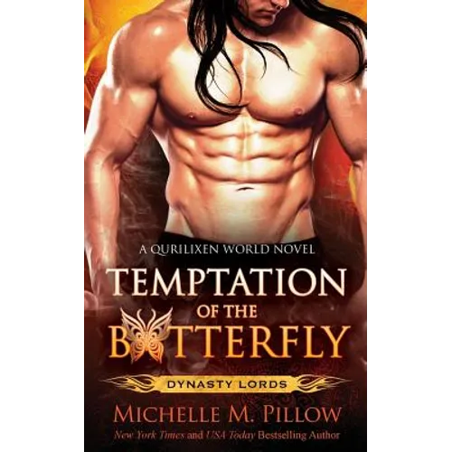 Temptation of the Butterfly: A Qurilixen World Novel - Paperback
