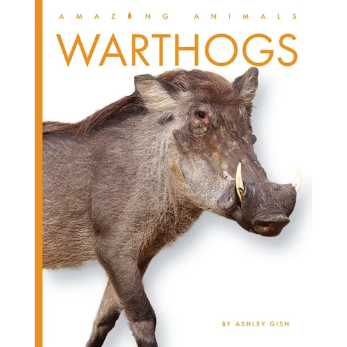 Warthogs - Library Binding