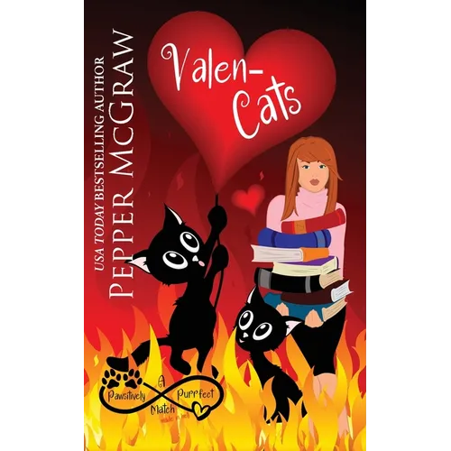 Valen-Cats - Paperback
