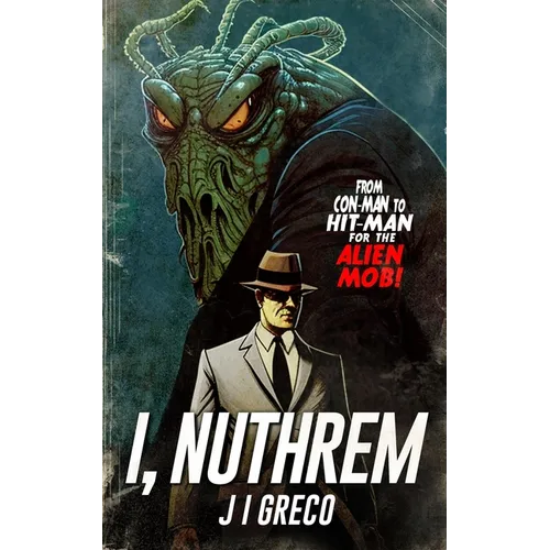 I, Nuthrem - Paperback