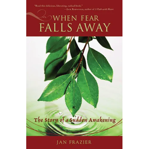 When Fear Falls Away: The Story of a Sudden Awakening - Paperback