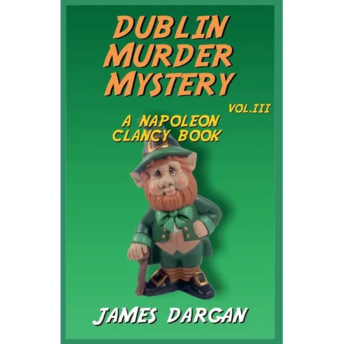 Dublin Murder Mystery - Paperback