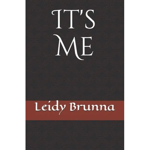 It's Me - Paperback