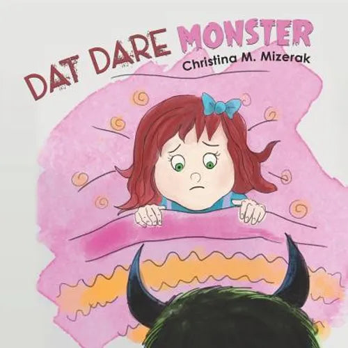 Dat Dare Monster - Paperback