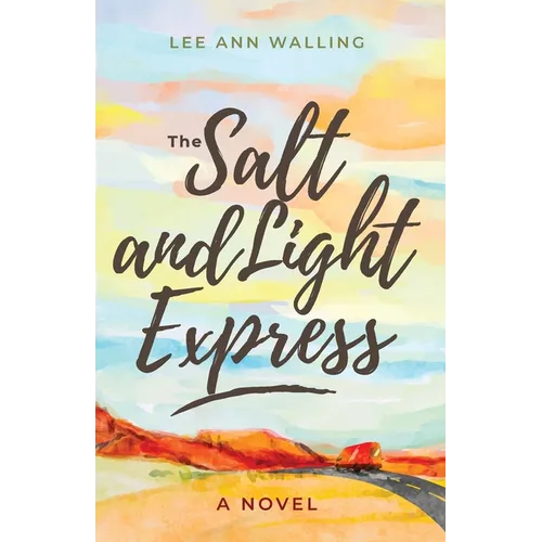 The Salt and Light Express - Paperback