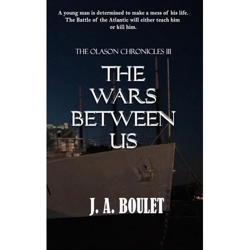 The Wars Between Us - Paperback