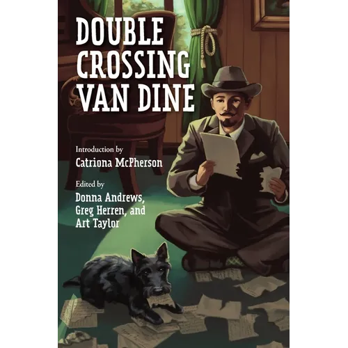 Double Crossing Van Dine - Paperback