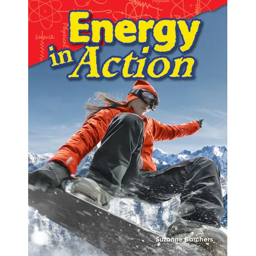 Energy in Action - Paperback