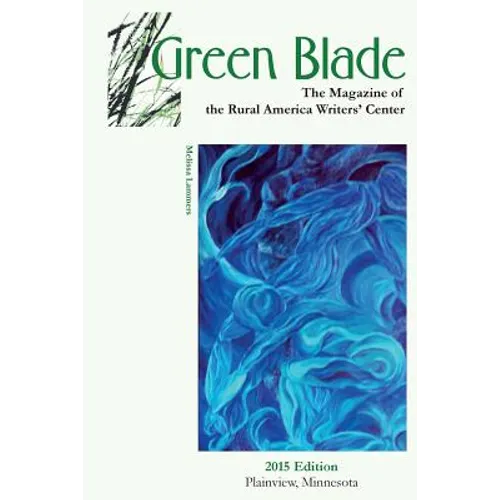 Green Blade: 2015 Edition - Paperback