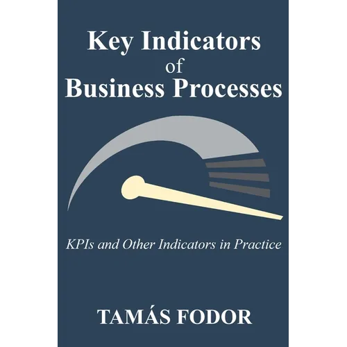 Key Indicators of Business Processes - Paperback