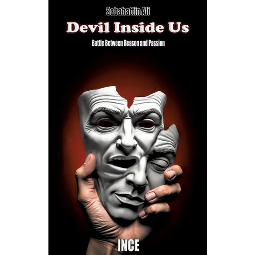 Devil Inside Us: Battle Between Reason and Passion - Paperback