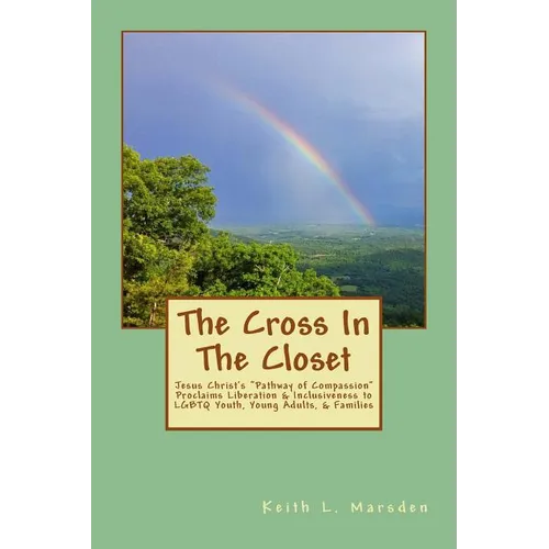 The Cross In The Closet: Jesus Christ's 