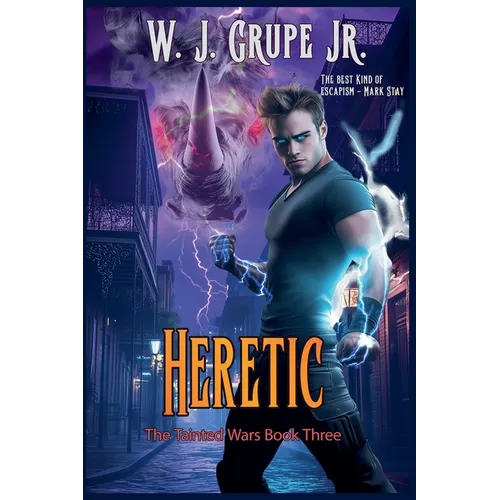 Heretic - Paperback