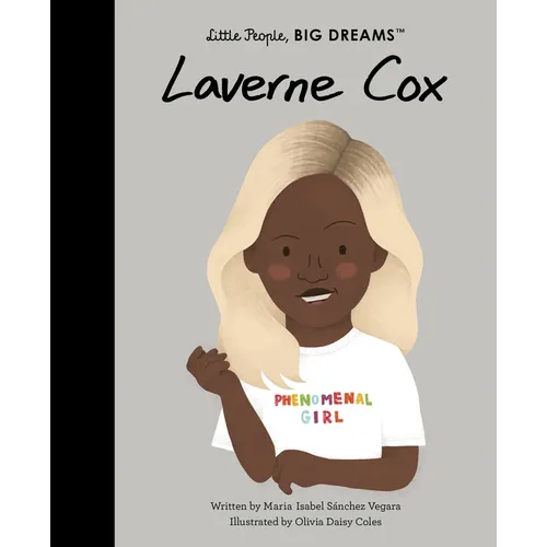 Laverne Cox - Hardcover