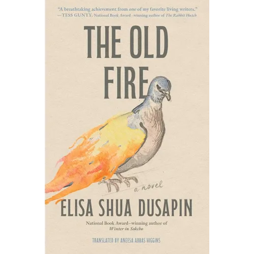 The Old Fire - Hardcover